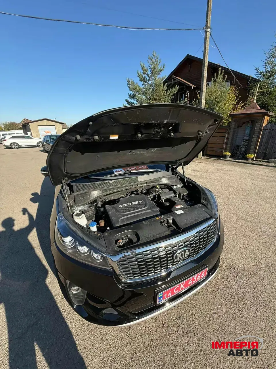 Kia Sorento - фото 32