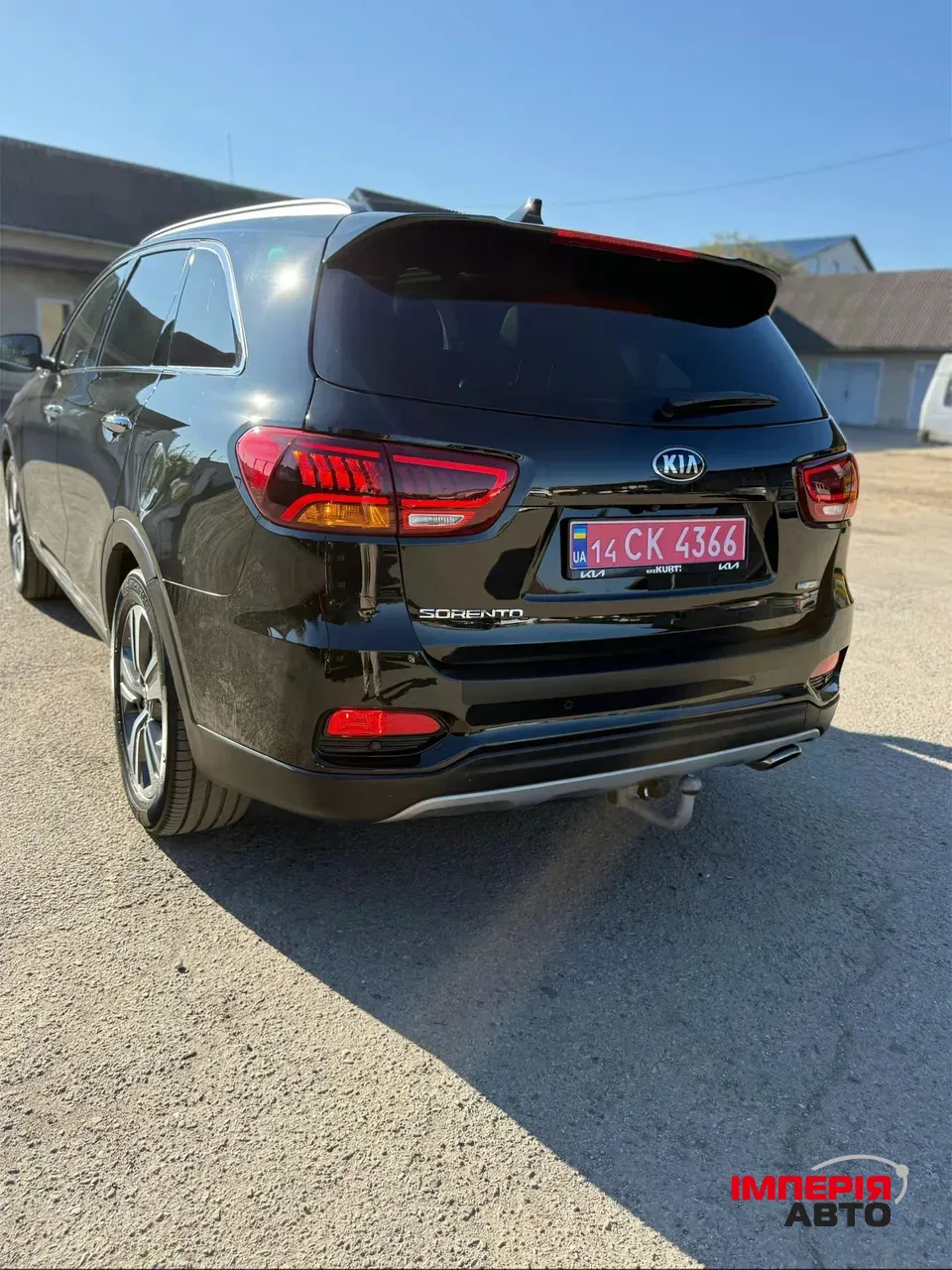 Kia Sorento - фото 6