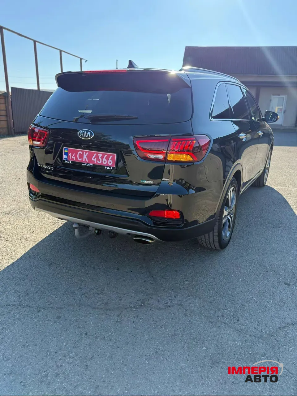 Kia Sorento - фото 4