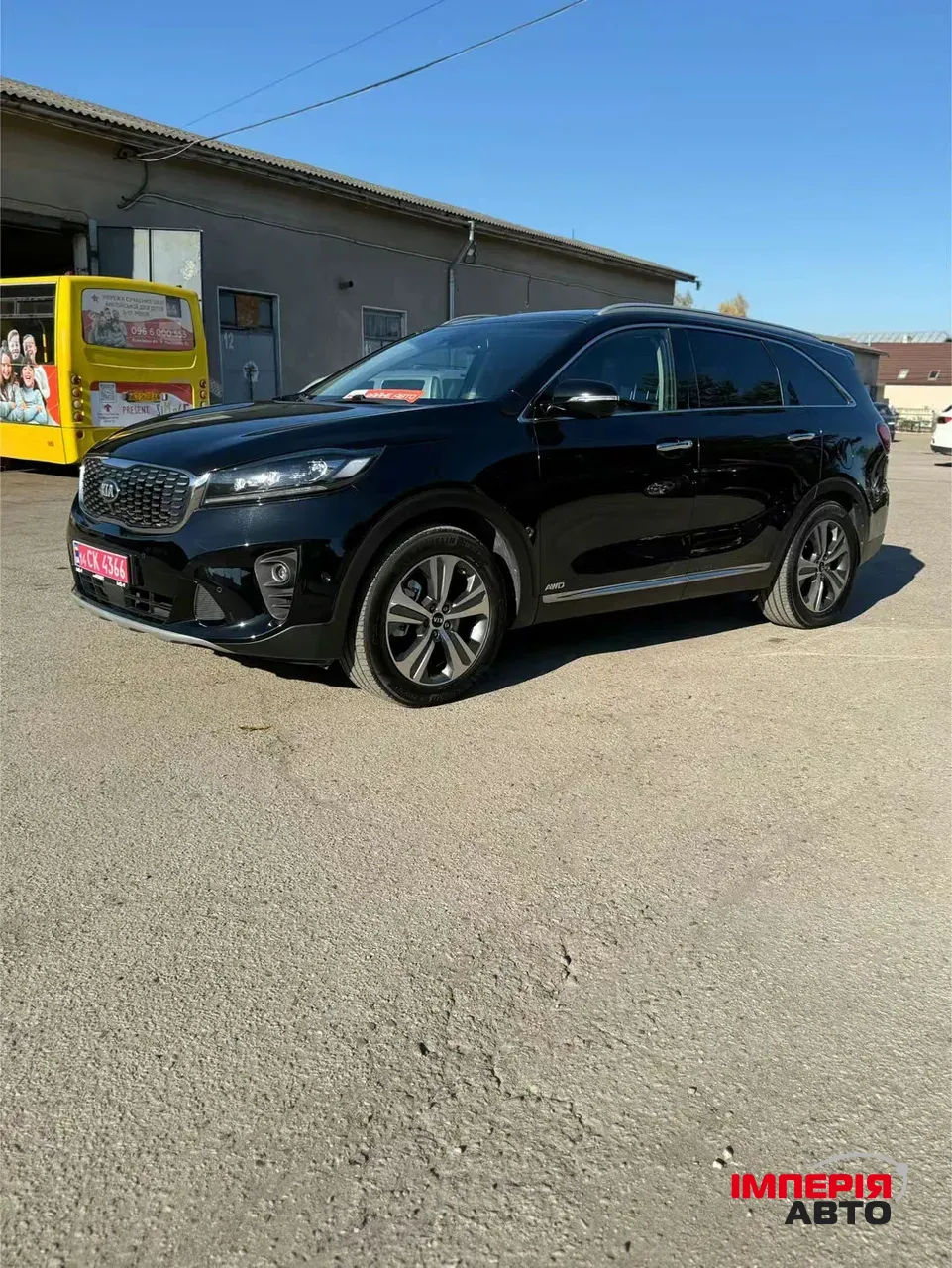 Kia Sorento - фото 11