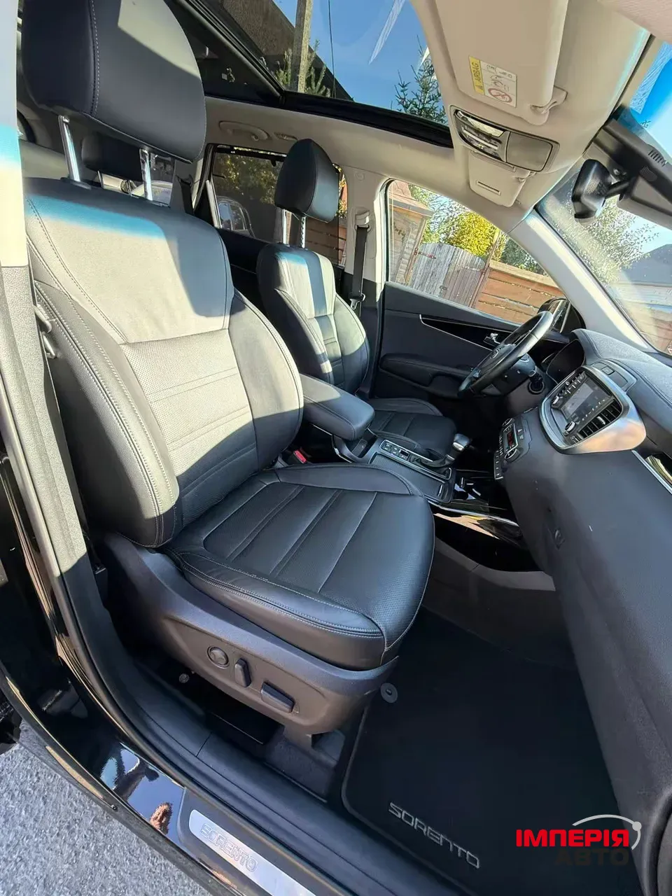 Kia Sorento - фото 29