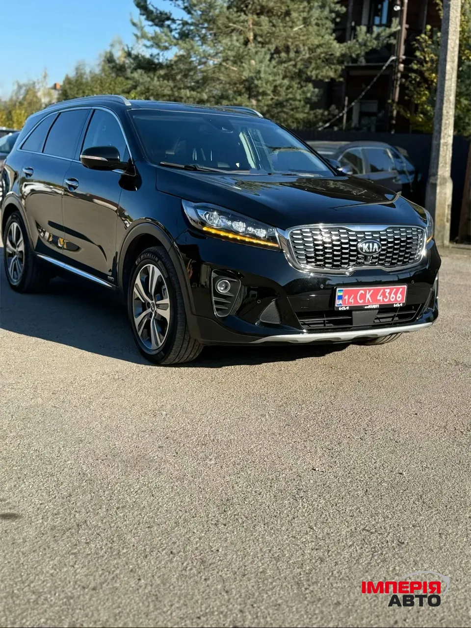 Kia Sorento - фото 2
