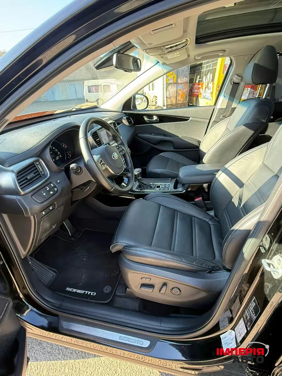 Kia Sorento - фото 14