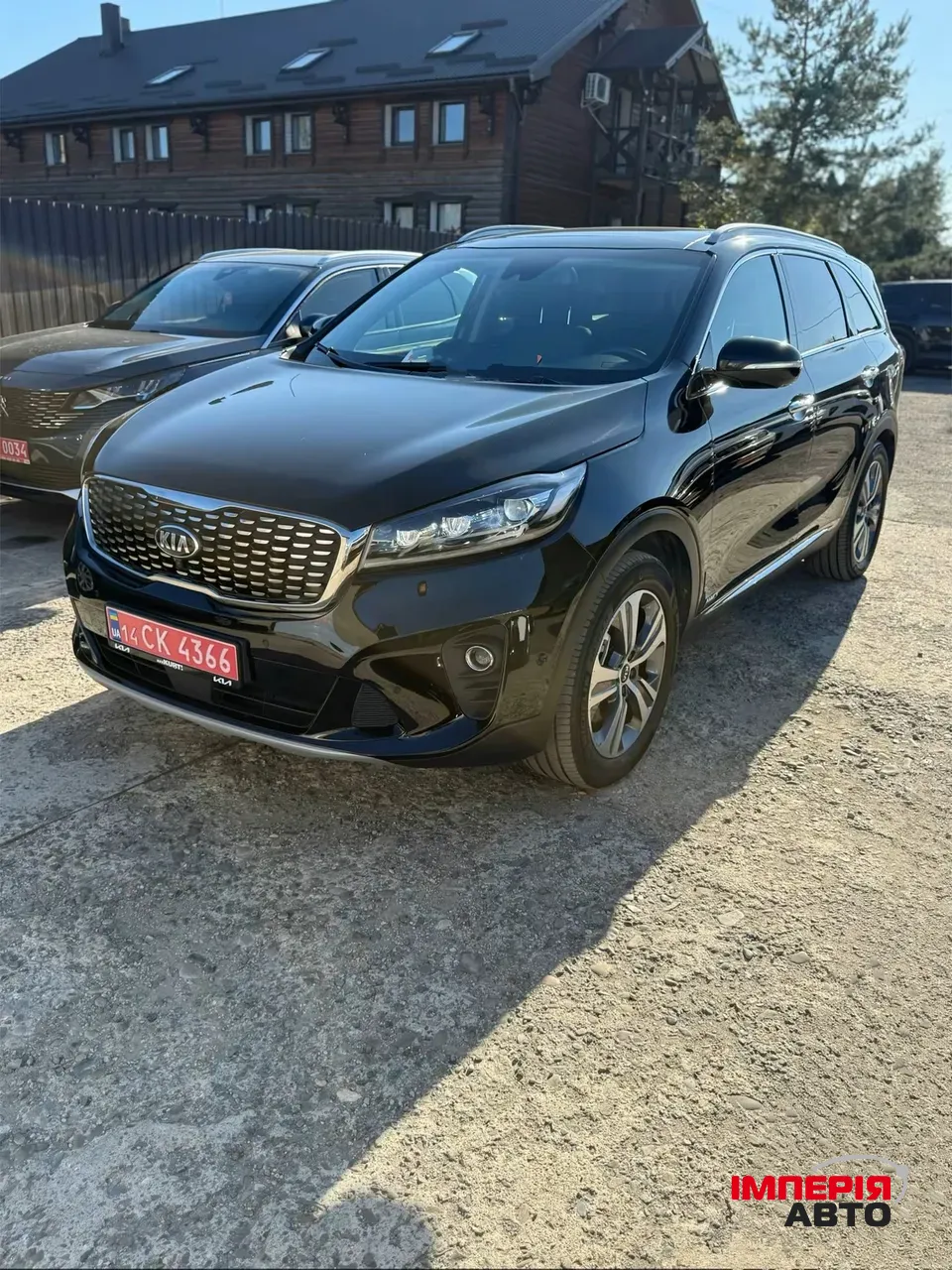 Kia Sorento - фото 1