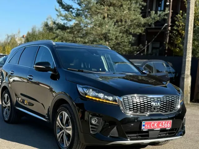 Kia Sorento - фото 2