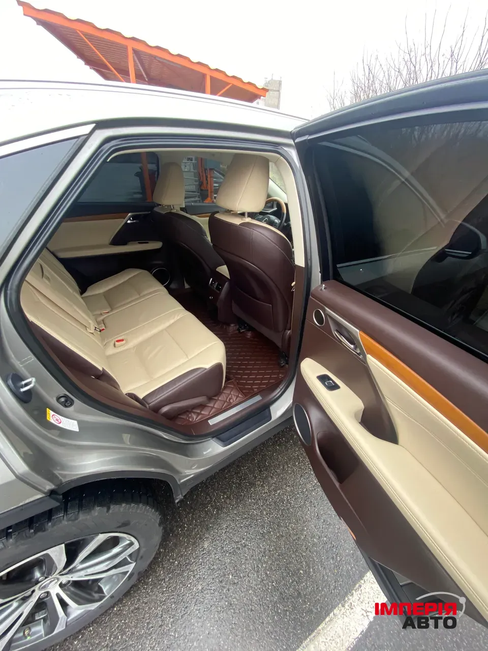 Lexus RX - фото 6