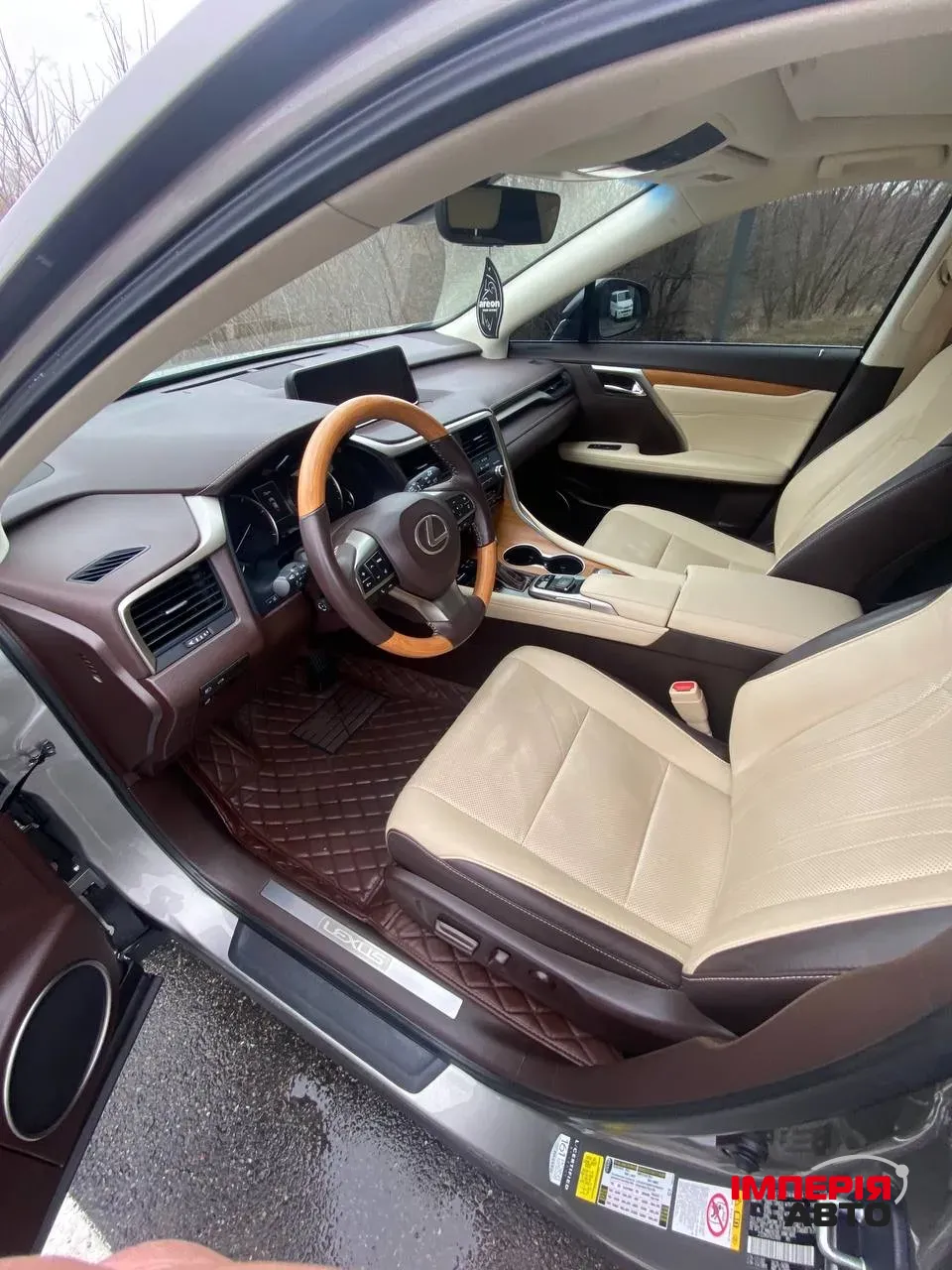 Lexus RX - фото 5