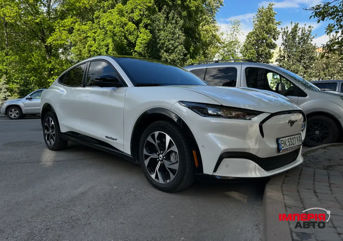 Ford Mustang Mach-E - фото 1