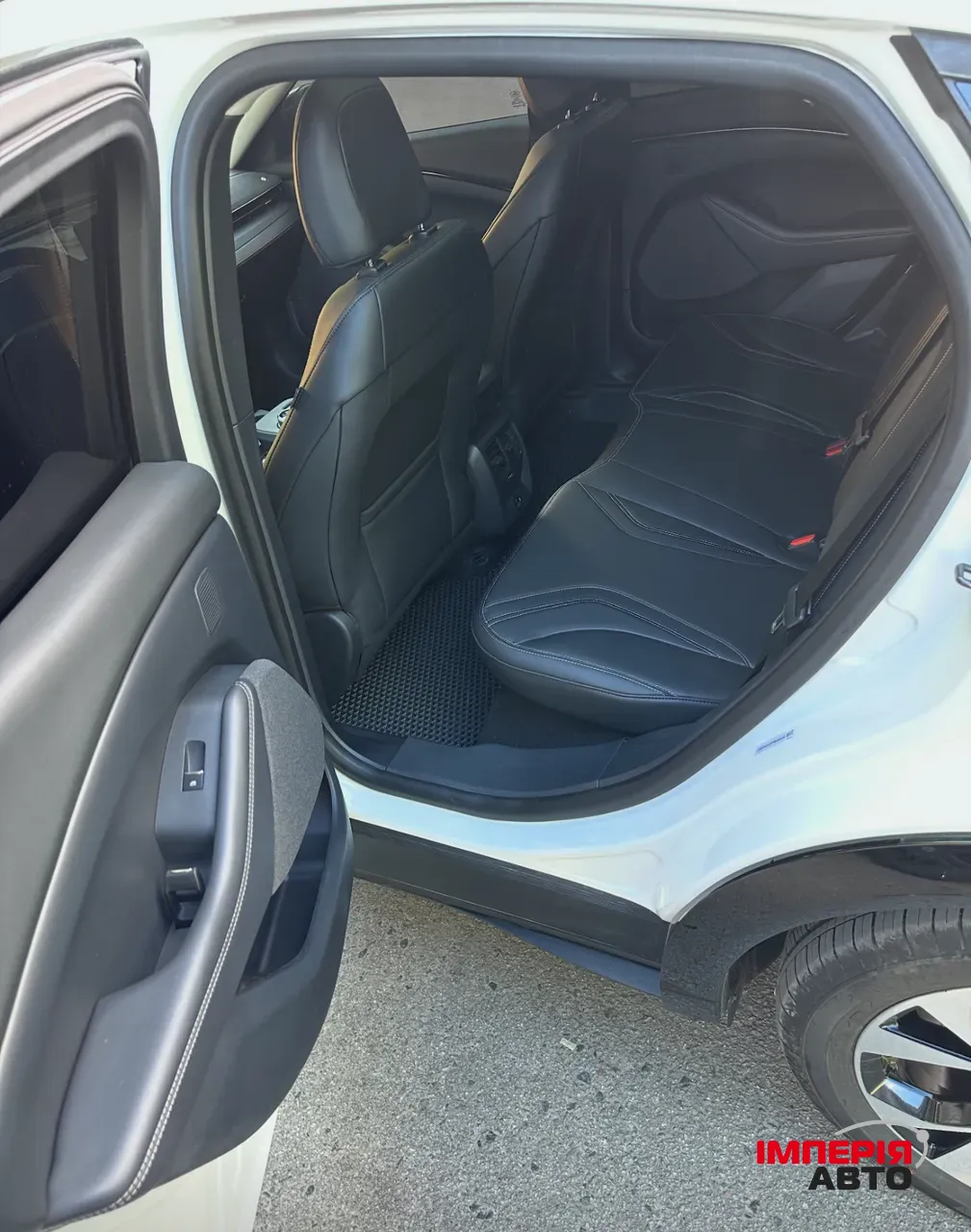 Ford Mustang Mach-E - фото 9