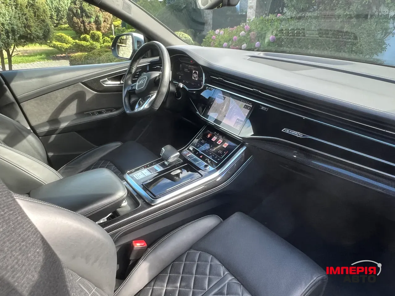 Audi SQ8 - фото 4