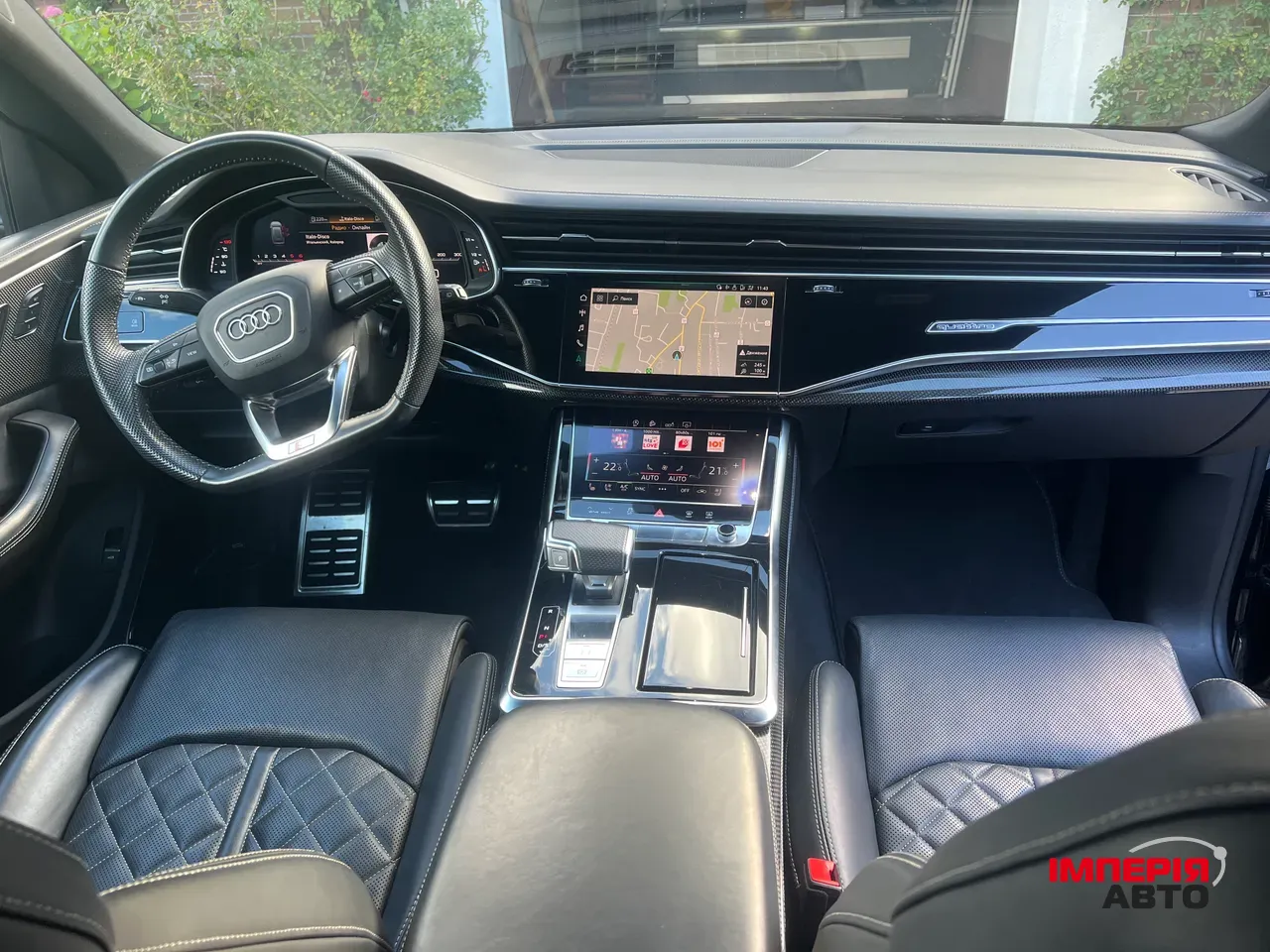 Audi SQ8 - фото 5
