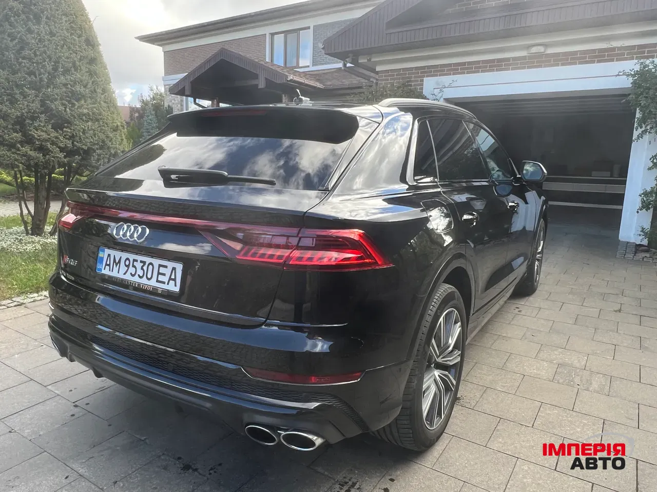 Audi SQ8 - фото 2