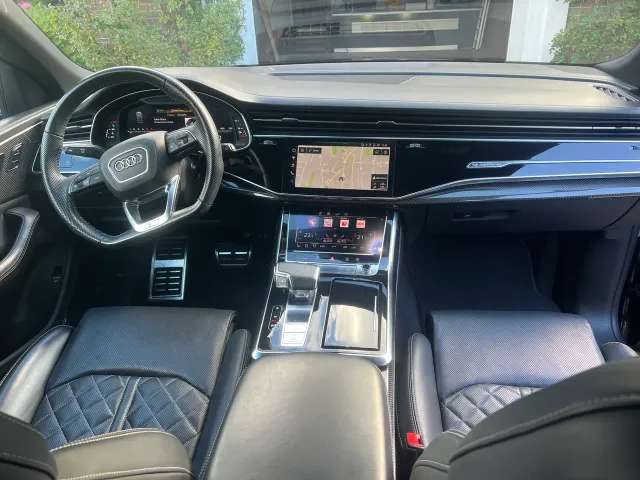 Audi SQ8 - фото 5