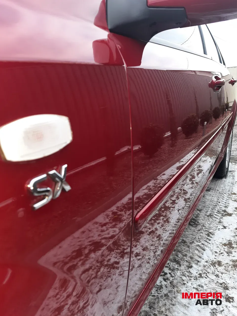 Chevrolet Lacetti - фото 14