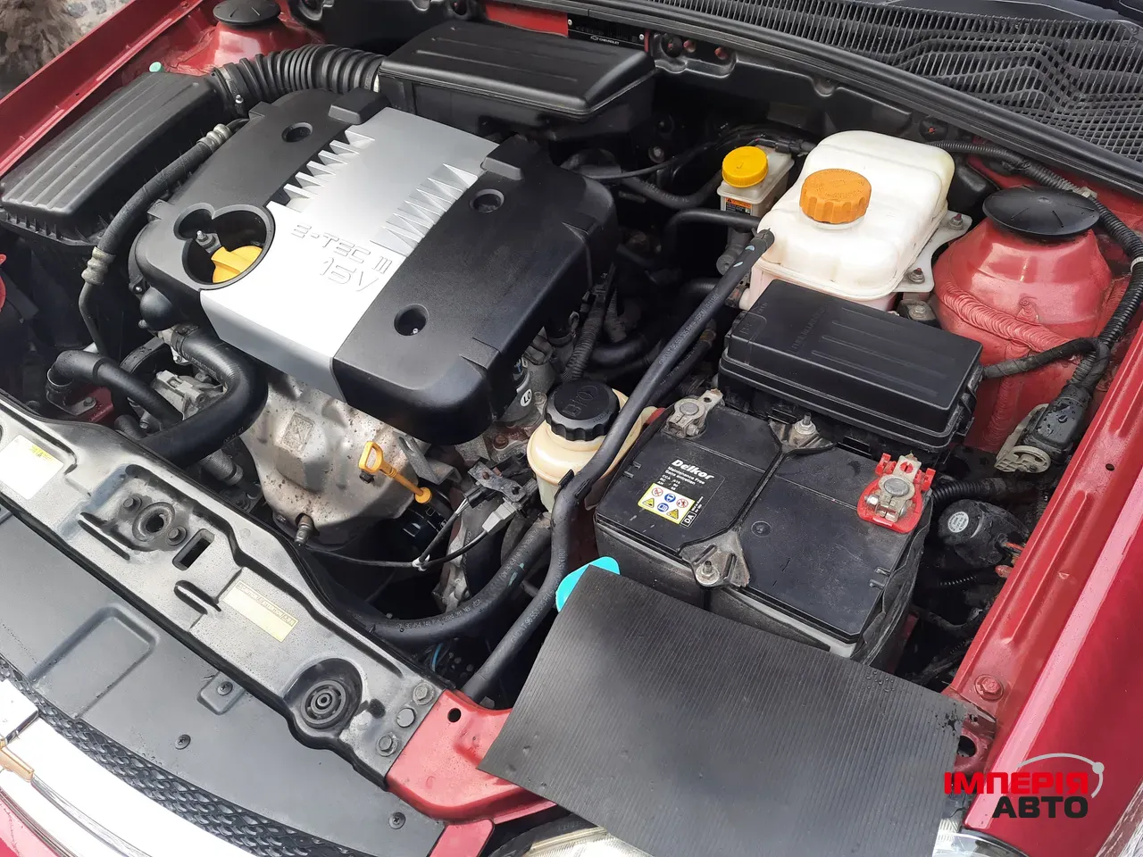 Chevrolet Lacetti - фото 11