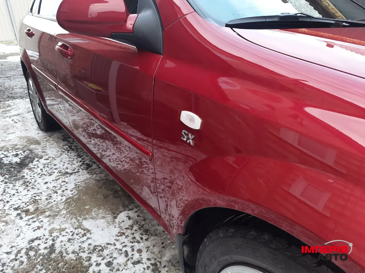 Chevrolet Lacetti - фото 2