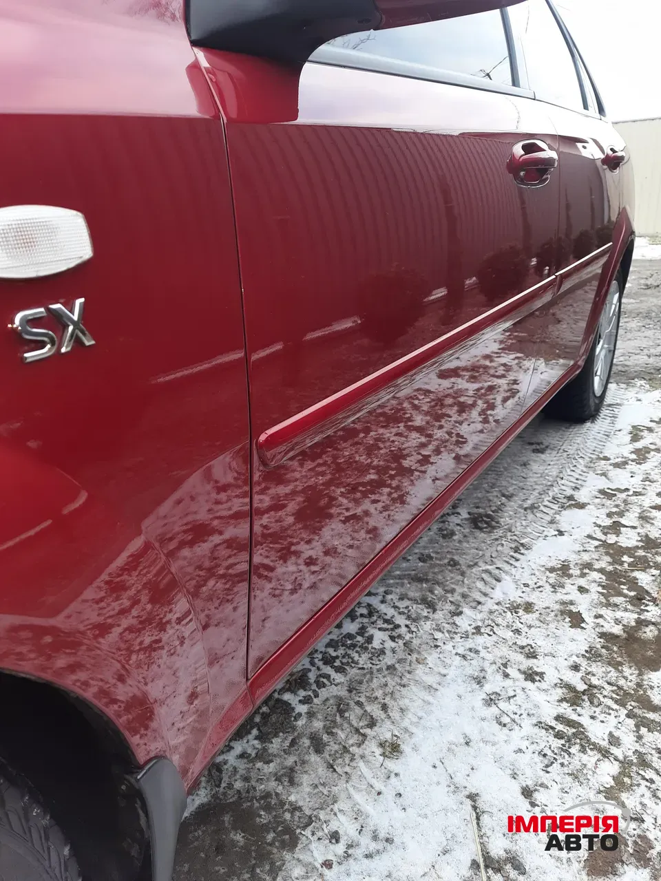 Chevrolet Lacetti - фото 3