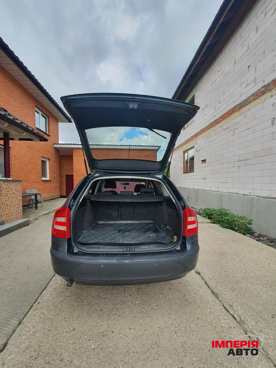 Skoda Octavia - фото 5