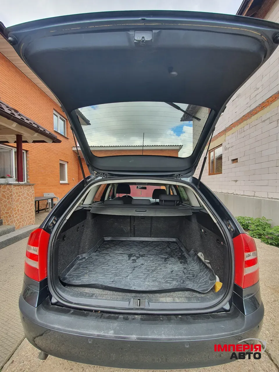 Skoda Octavia - фото 18