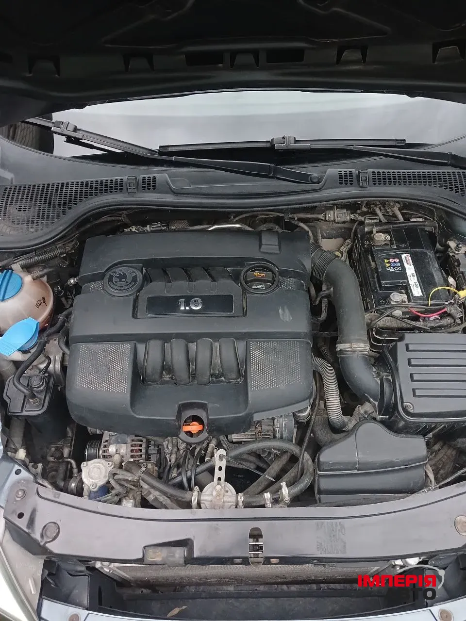 Skoda Octavia - фото 2