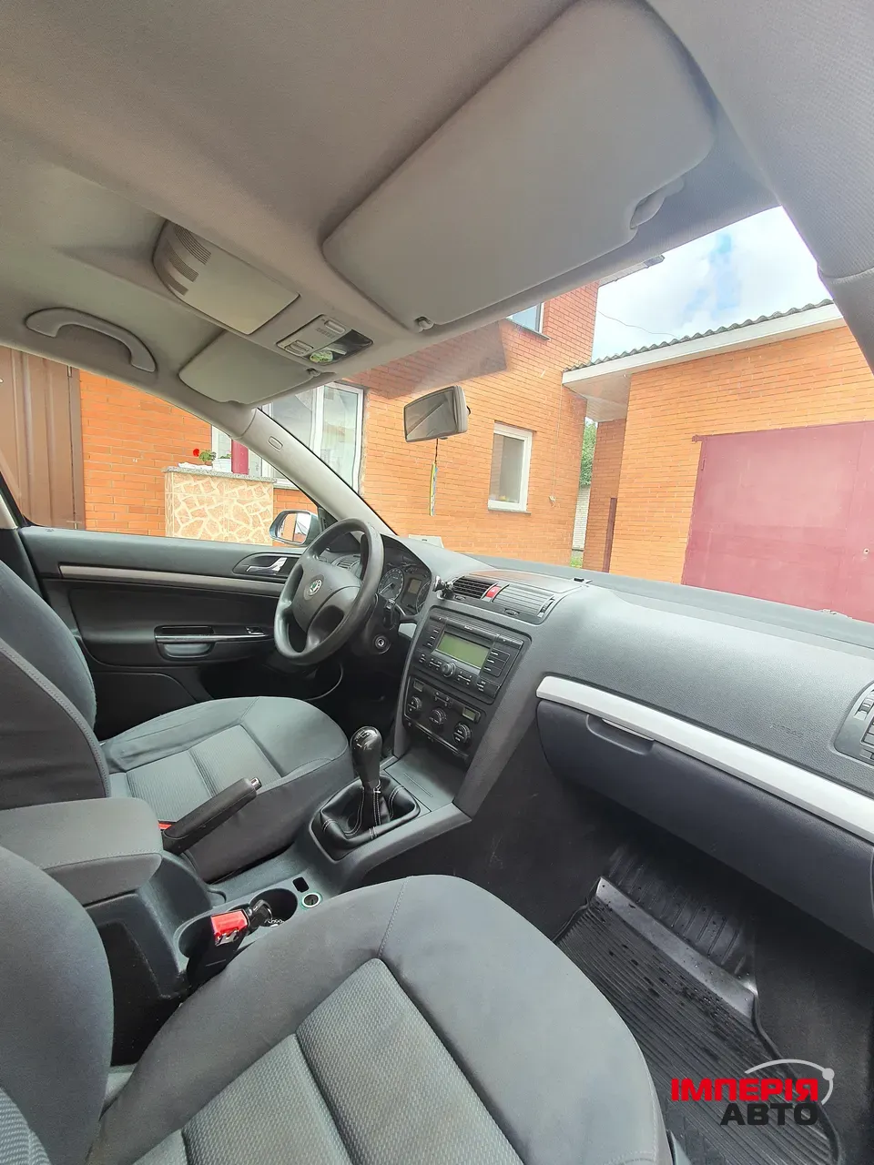 Skoda Octavia - фото 9