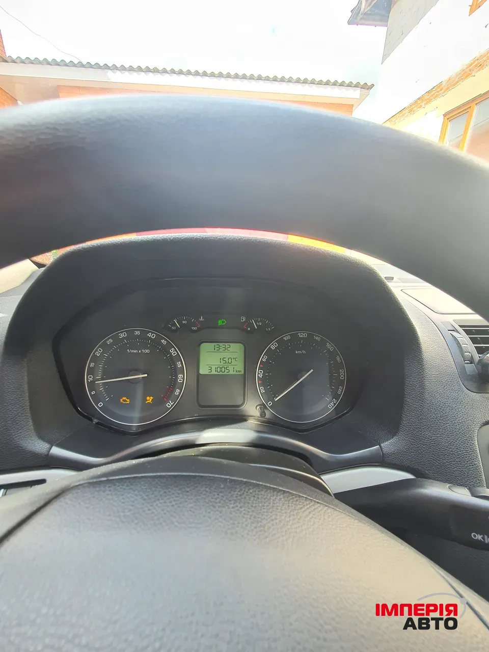 Skoda Octavia - фото 14