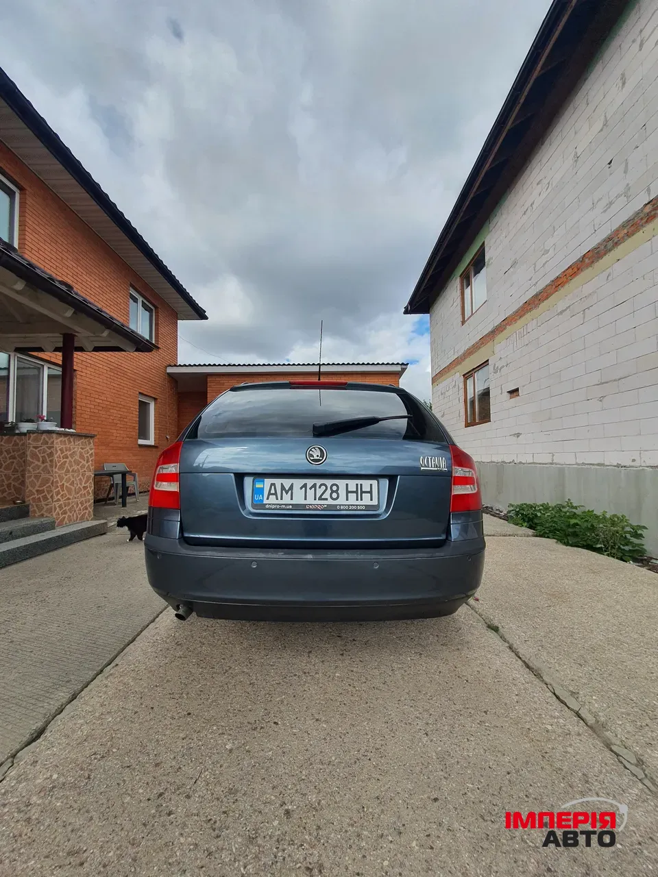 Skoda Octavia - фото 7