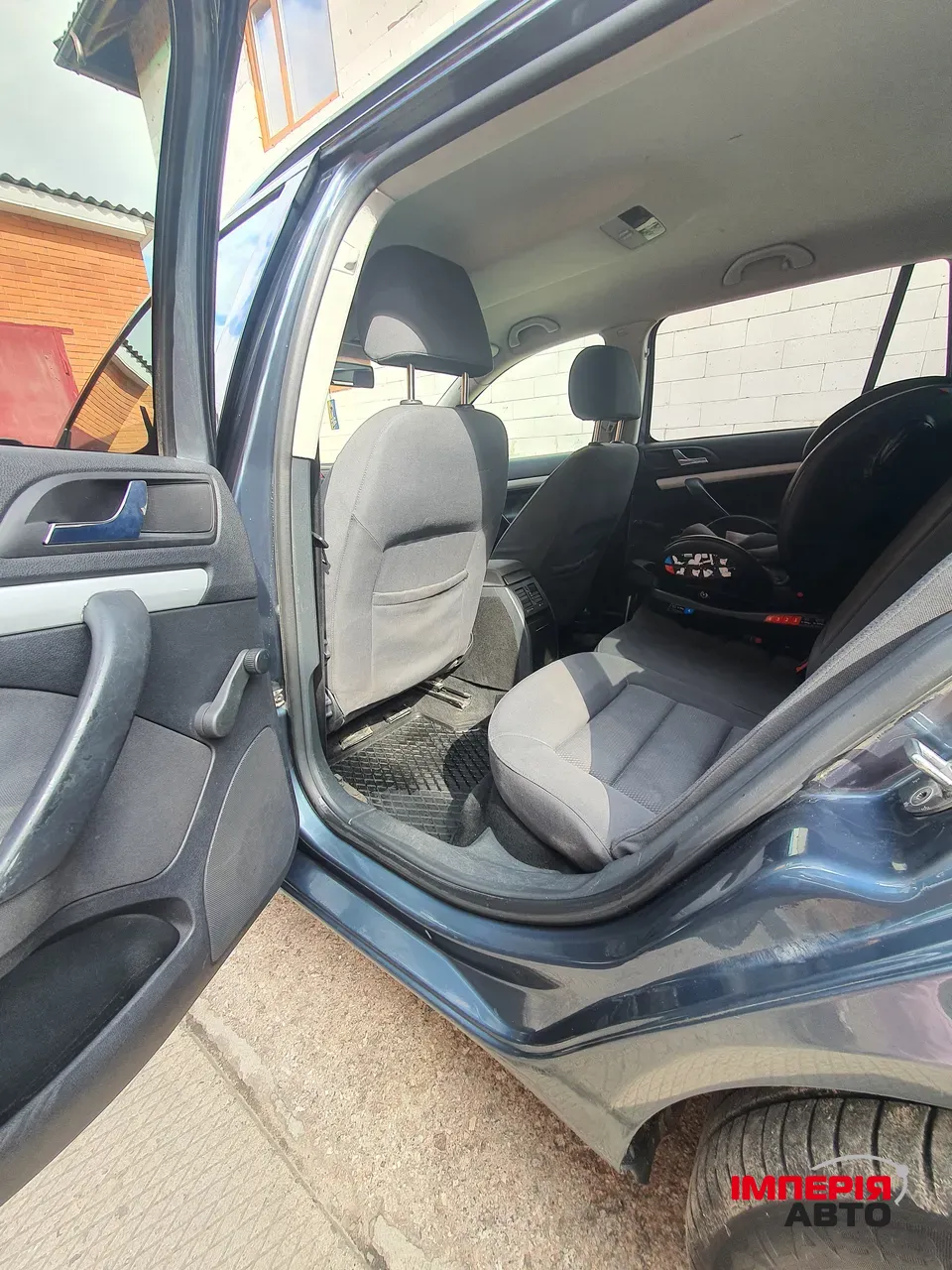 Skoda Octavia - фото 13