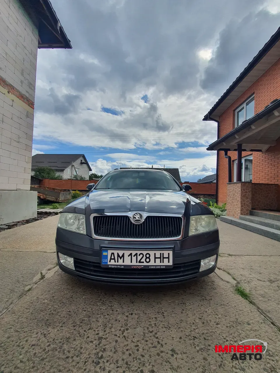 Skoda Octavia - фото 1
