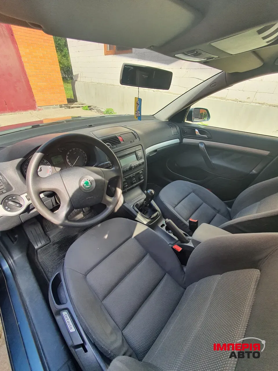 Skoda Octavia - фото 17