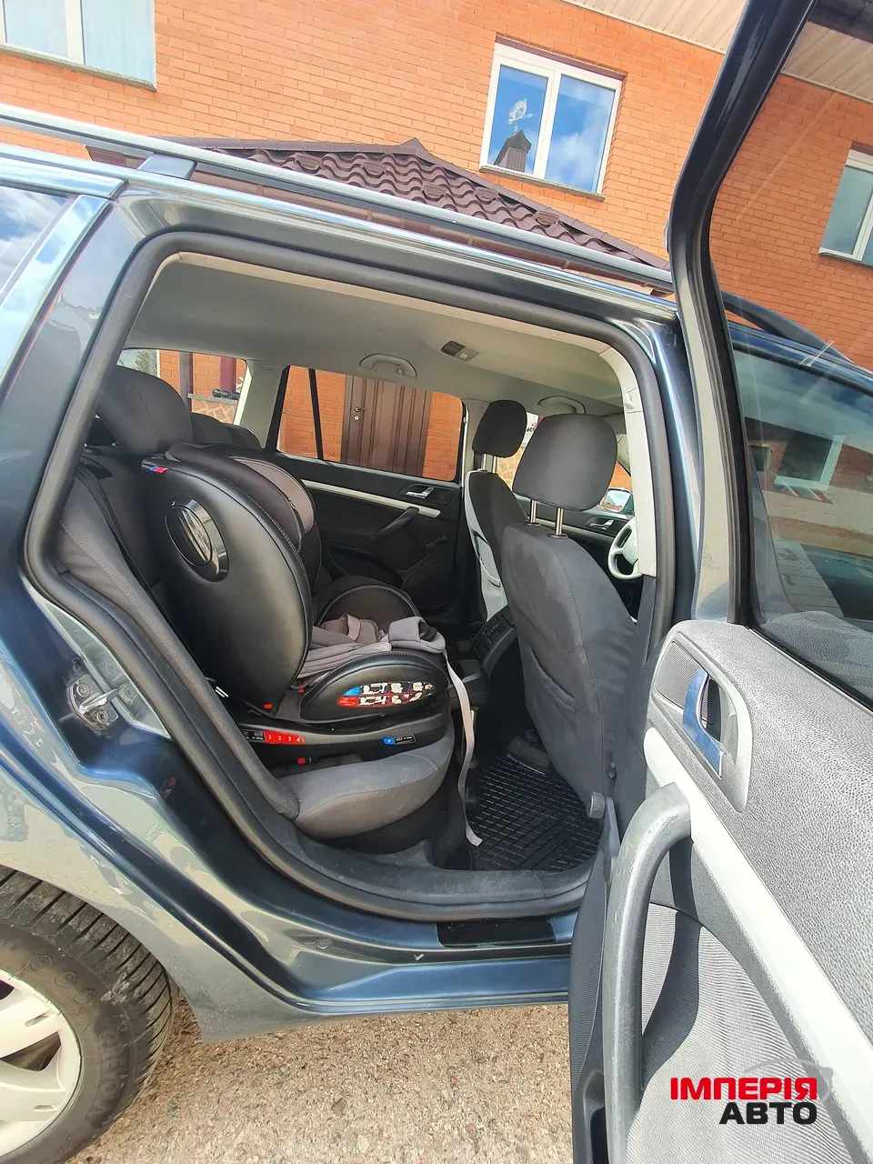 Skoda Octavia - фото 12