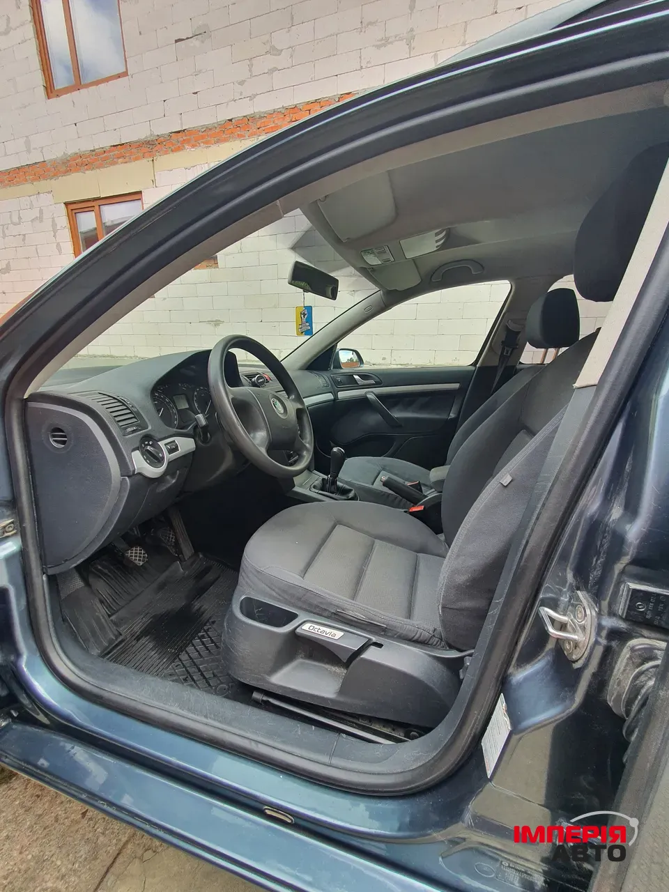 Skoda Octavia - фото 8