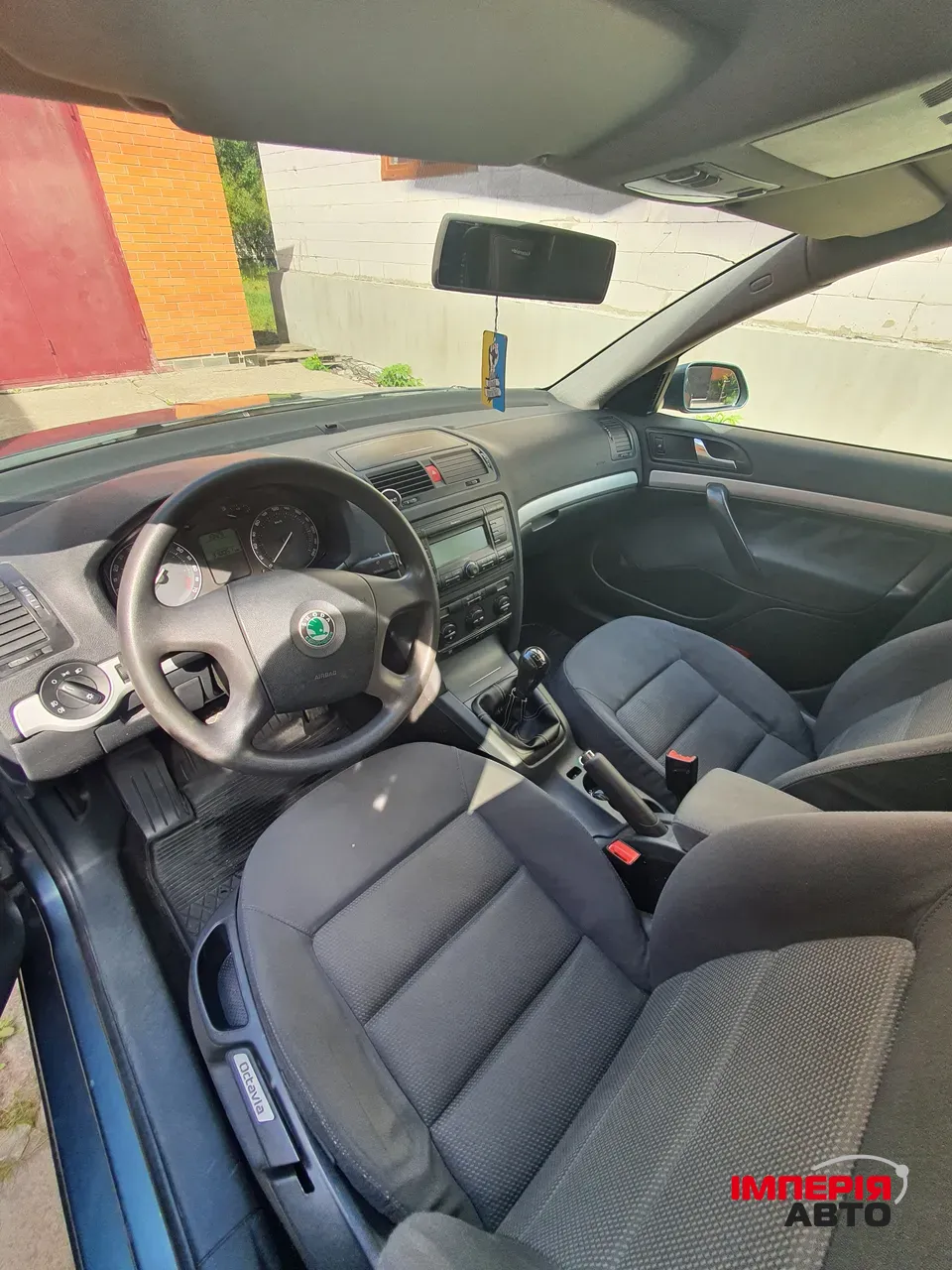 Skoda Octavia - фото 15