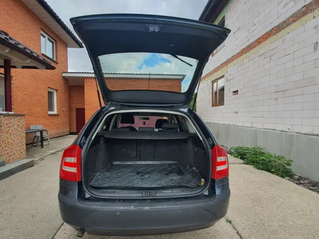 Skoda Octavia - фото 5