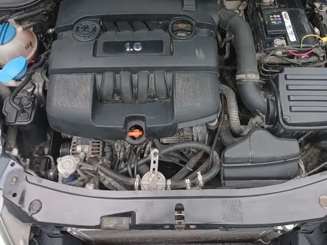 Skoda Octavia - фото 2