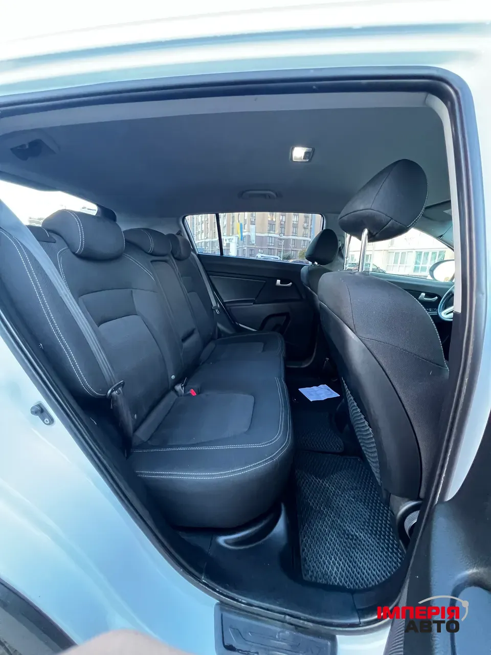 Kia Sportage - фото 11