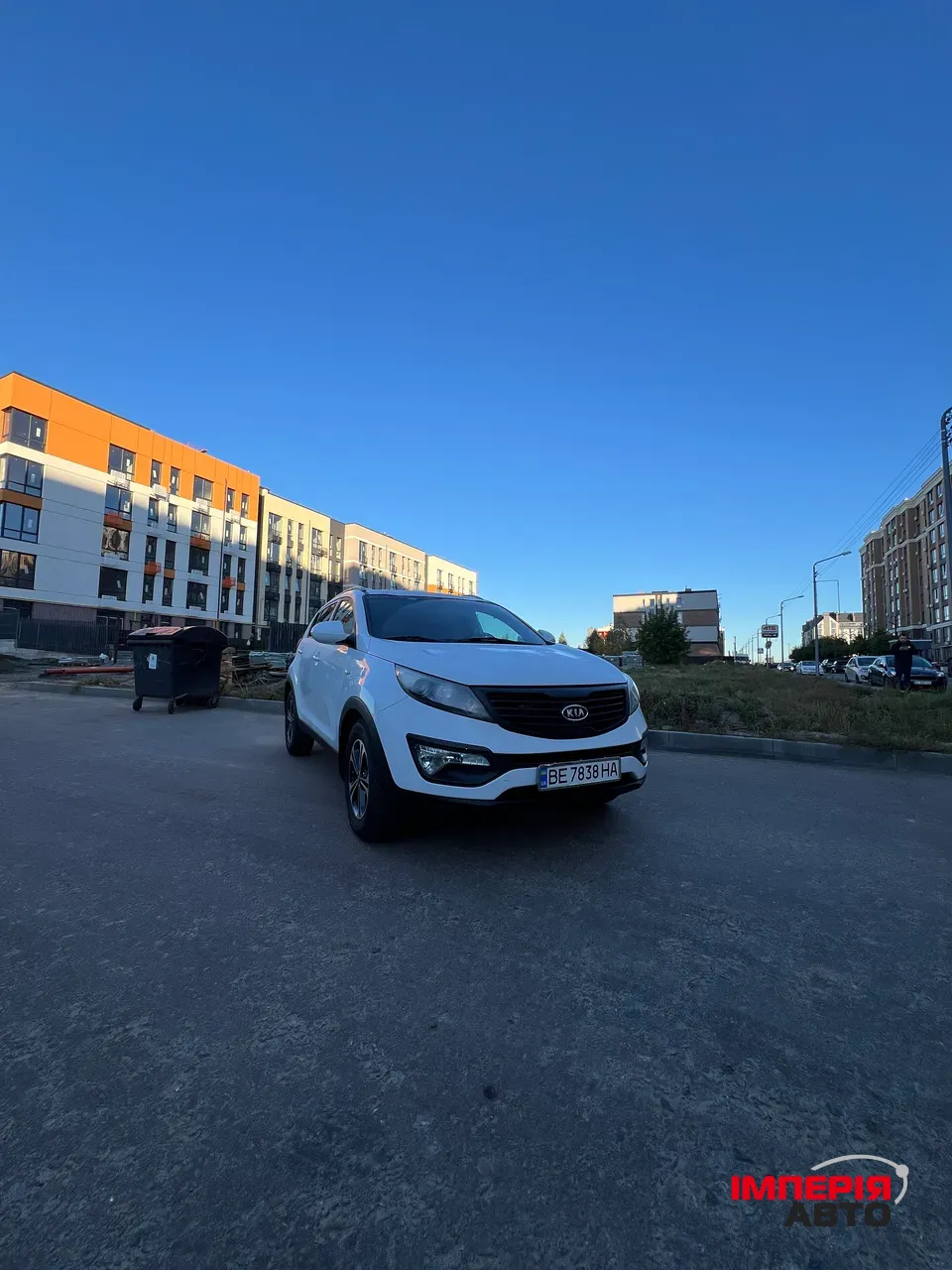 Kia Sportage - фото 6