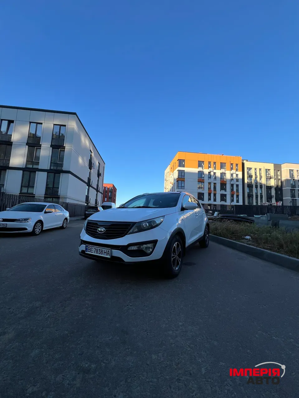 Kia Sportage - фото 3