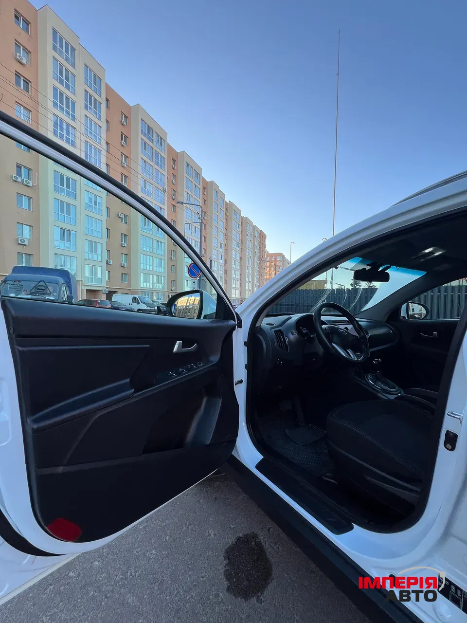 Kia Sportage - фото 20