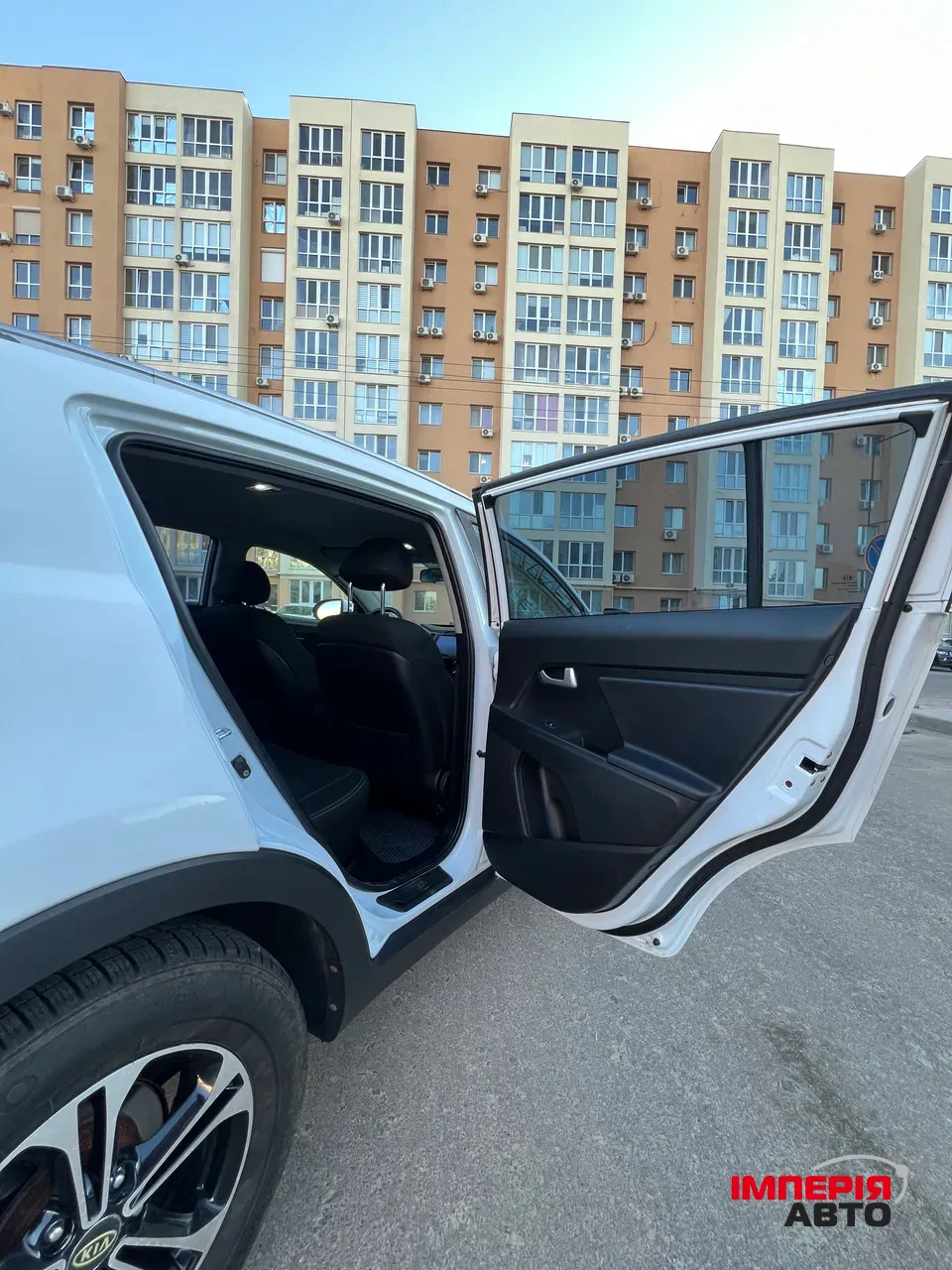 Kia Sportage - фото 13