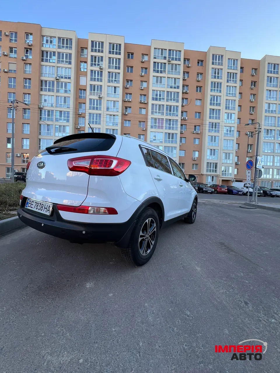 Kia Sportage - фото 9