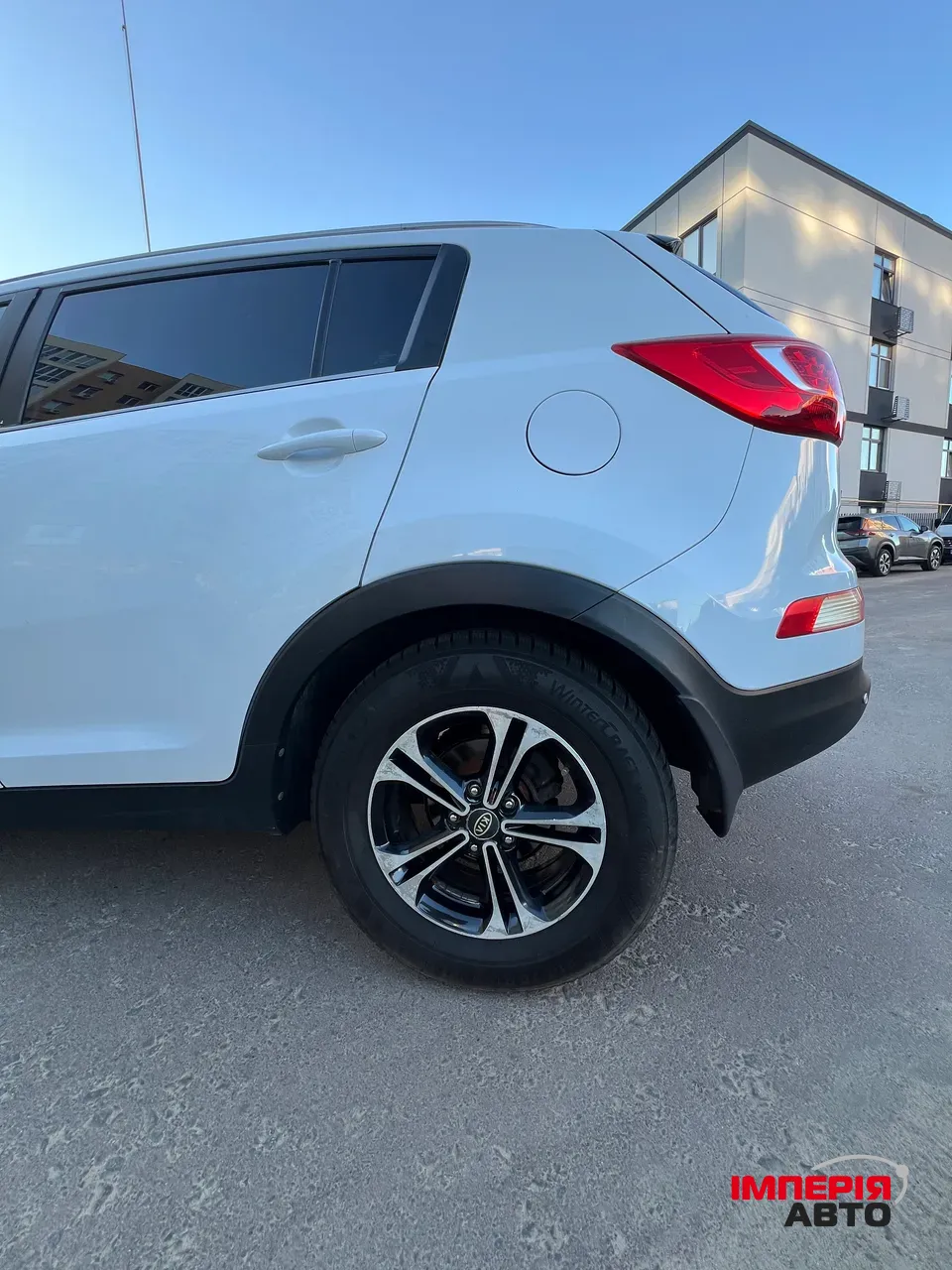 Kia Sportage - фото 5