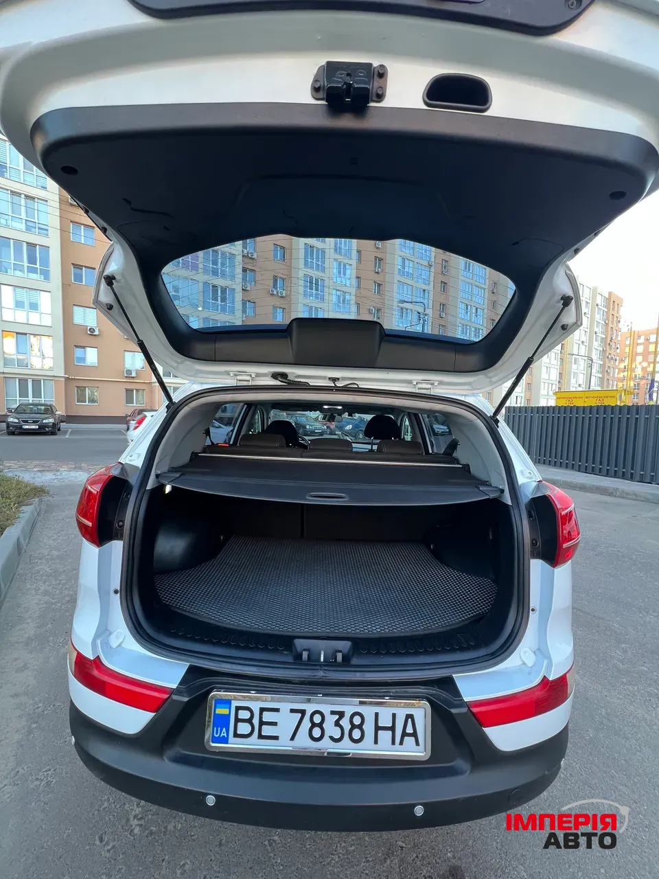 Kia Sportage - фото 16