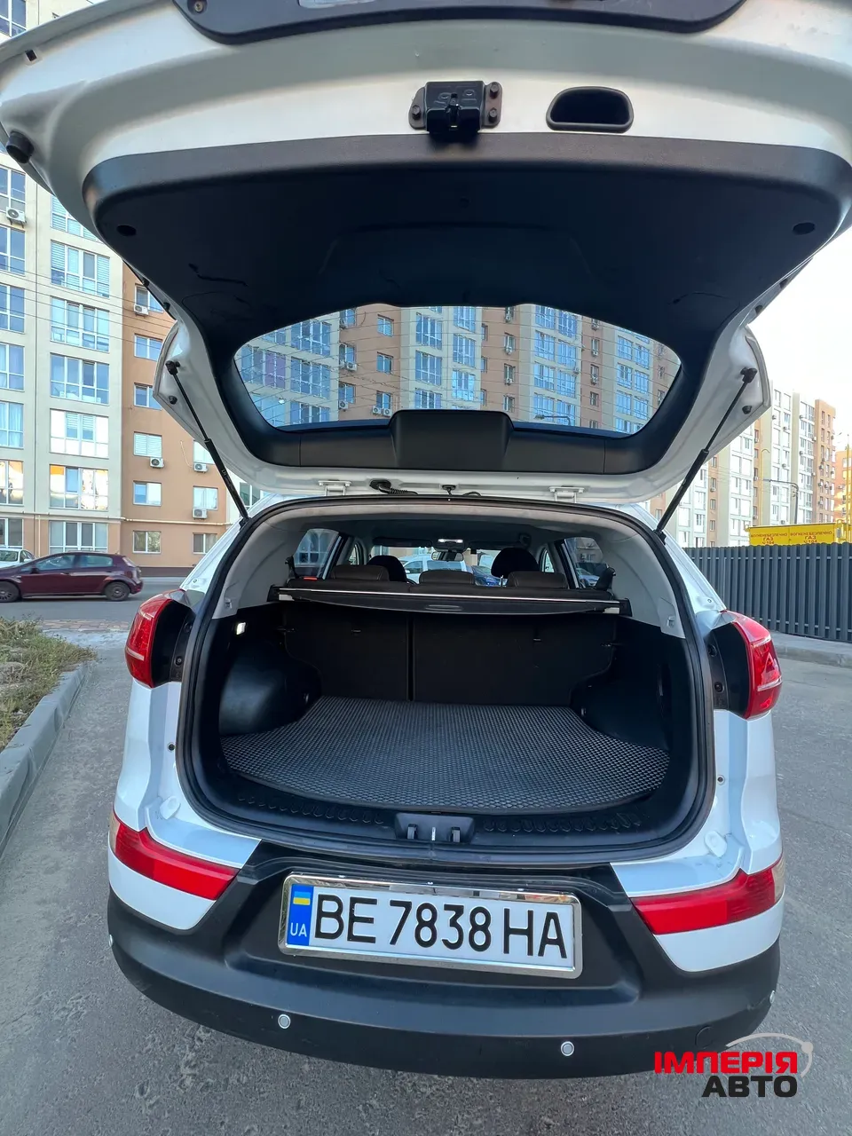 Kia Sportage - фото 17