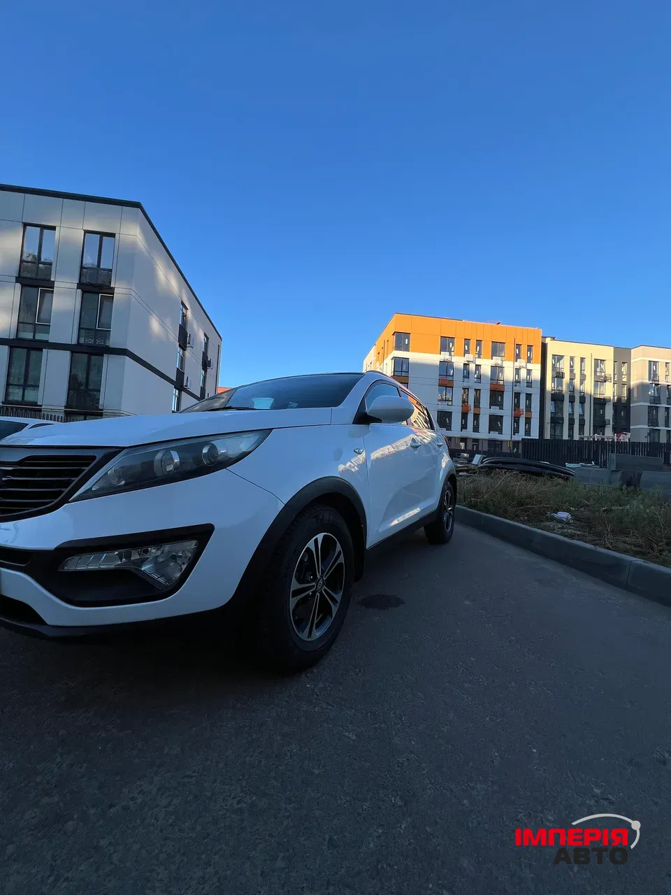 Kia Sportage - фото 2