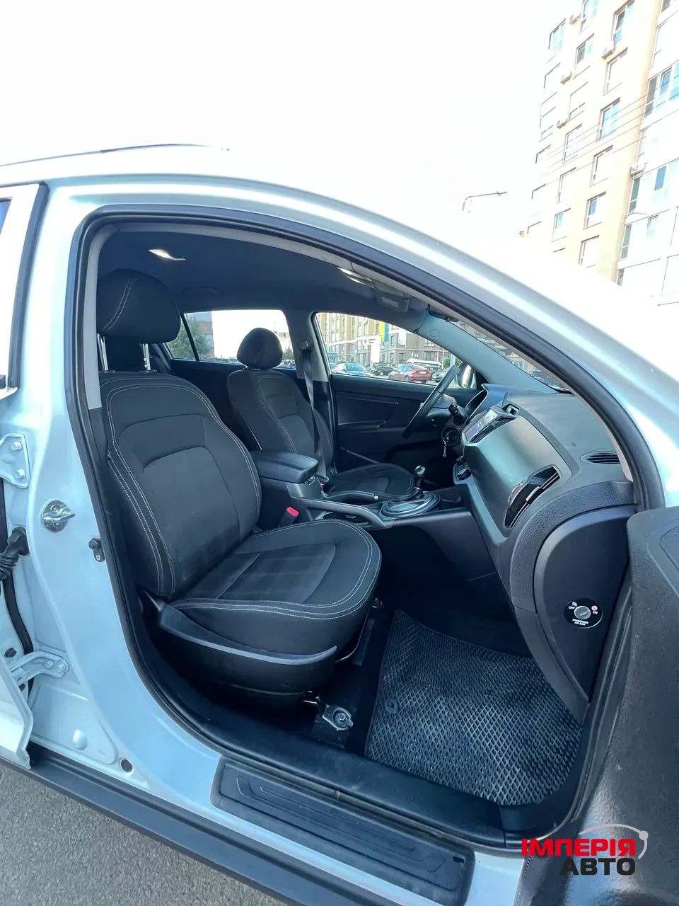 Kia Sportage - фото 12