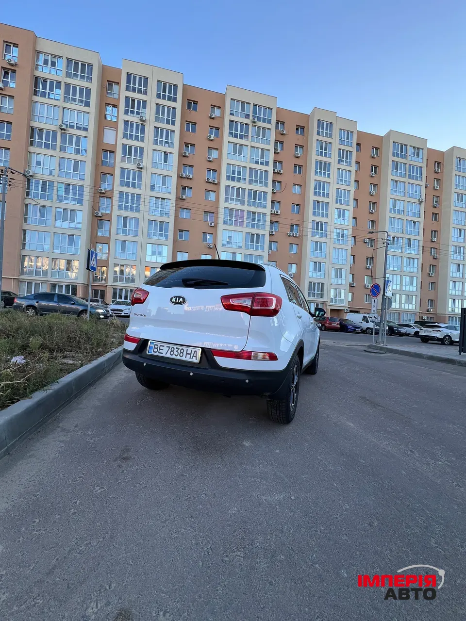 Kia Sportage - фото 10