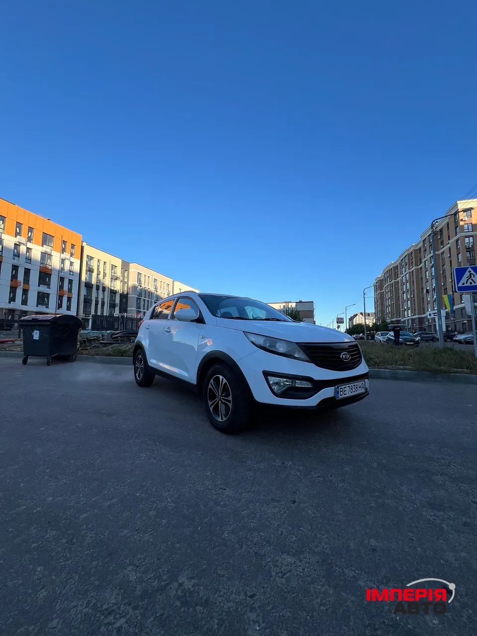 Kia Sportage - фото 7