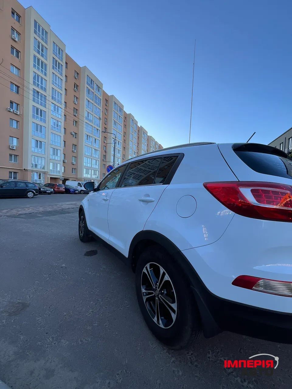 Kia Sportage - фото 4