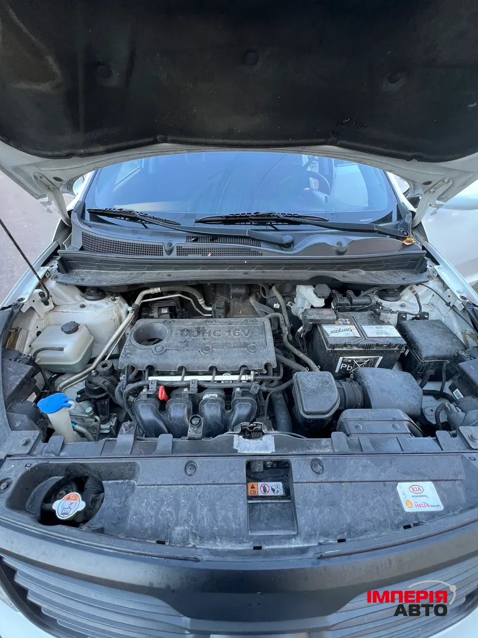 Kia Sportage - фото 18